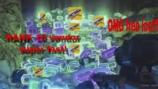 Destiny 2 Loot Cave like it&rsquo;s 2016 (Rank 10+ vendor easy)