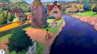 How to get the Bike BEFORE the 1st Gym in Pokemon Sword and Shield