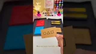 Squid Game Invitation Card 🦑 You&rsquo;re invited!