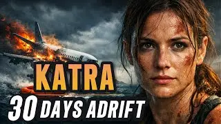 The Last Passenger: Katra Hayes | 30 Days on a Deserted Island