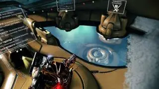 Warframe Funny Bug
