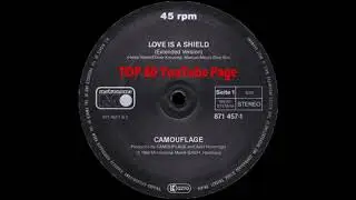 Camouflage - Love Is A Shield (Extended Version)