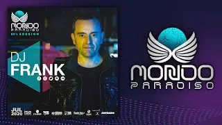 DJ FRANK @MONDO PARADISO Festival 2020 [80's SESSION]