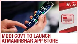 Atmanirbhar App Store coming soon; India to challenge Google & Apple?