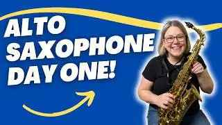 Beginner Saxophone Guide: Put It Together & Start Playing!