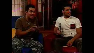 Ricky Martin en No Manches (Entrevista y Musicales)