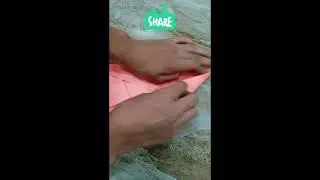 medieval spear.#weapon#forbiddenmedievalweapon#origami#youtubeshorts