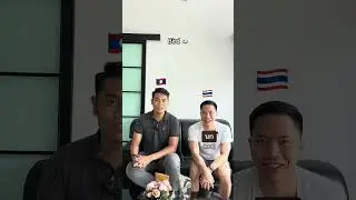 Похожие слова на тайском и лаосском языках 🇹🇭🇱🇦 2
