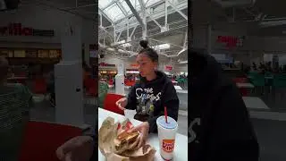 ЧТО Я ЕЛА ЗА ДЕНЬ В США 🇺🇸