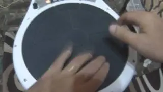 roland handsonic 10-(drums) jihad massih