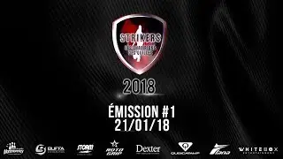 STRIKERS CHAMPIONS OF BOWLING 2018 - EPISODE #1