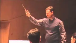 Andr&eacute; Jolivet, Suite Delphique, (rehearsal)