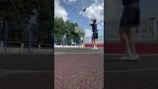 #shorts #basketball #sports #баскетбол #спорт #streetball #ja1 #баскетбол