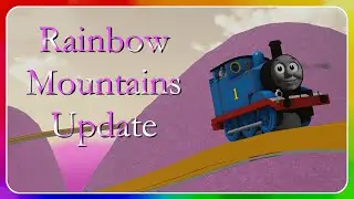 Rainbow Mountains Update