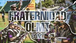 Banda de Guerra Fraternidad OLMT Debate 2021