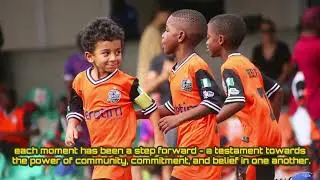 A letter from the CEO of CitySports Africa celebrating 5 years of achievements and growth.