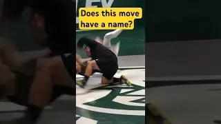 Does this move have a name? Arm Drag Fireman&rsquo;s? Outside inside Fireman&rsquo;s? Cejudo Fireman&rsquo;s?