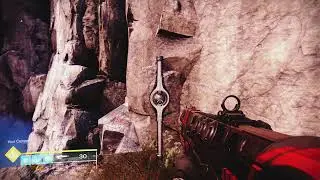 Divalian-Rheasilvia Path, Lower Cliffside, Atlas Skew (Destiny 2: Season Of The Lost)