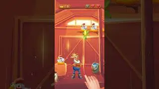 🥚🤯 UNBELIEVABLE! Catching Eggs in the CRAZIEST Farm Game Challenge EVER! #farming #farmanimals
