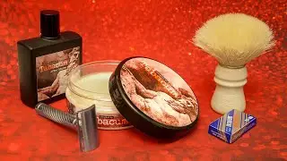 Le sbarbate del Senatore ~ Tabacum Pantarei , Styletto GAP 1.10 , Semogue Soc  Rasatura Tradizionale