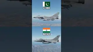 J-10CE vs Rafale Who Wins the Sky Battle?