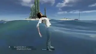 PROBANDO STRANDED DEEP MULTIPLAYER DE PS5 Y PS4 CON UN AMIGO