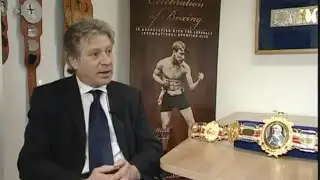 Fishlock's Wales - Lords of the Rings (Welsh boxing history documentary)