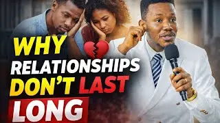 SHOCKING Deep Secrets About Relationships That Can Build Your Destiny Apostle Edu Udechukwu