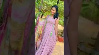 Anchor Lasya cute video💖#Teluguserialreels