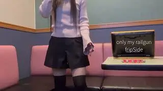 only my railgun/fripSide cover