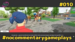 OJOL LIFE – Episode 10 (No Commentary) | “Layanan Pelanggan Setia” – Antar Snack Pesanan Pelanggan
