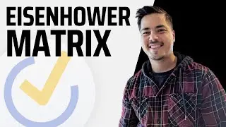 Customizing the Eisenhower Matrix for your workflow.