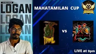 Tamil vs Mystic Mafia  Mahatamilan Cup