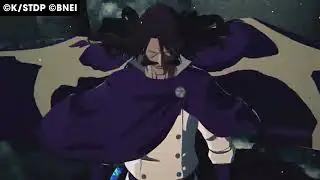 The Almighty (BLEACH Rebirth Of Souls)