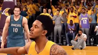 The Drive To NBA LIVE 18 Trailer (fan made)