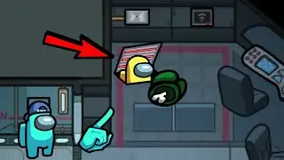 Among Us - Buttercup Perfect Timing Ever #12