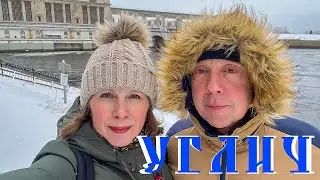 Что посмотреть в Угличе за один день. Ярославская область. Путешествия по России.