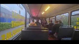 (R974 XVM 20974) Ex Stagecoach Manchester Volvo B10M Alexander Ps