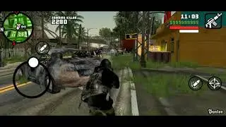 Share Mapping V2 GTA San Andreas Zombie Mods.