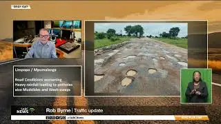 Traffic Update | 15 January 2026