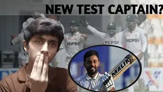 Saud Shakeel to become next Test Captain?