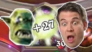 (Hearthstone) Я всё ещё иду лицом к лицу