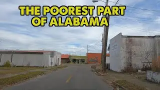 This Is Alabama's Poorest Community -Where Houses Cost $25,000