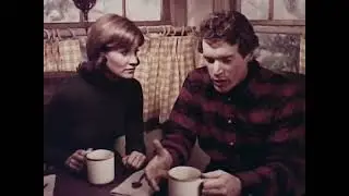 Brim Coffee During a Blizzard: Vintage Decaffeinated 1970s TV Ad Commercial