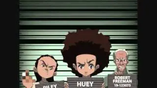 boondocks ending theme song (download link)