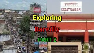 STOPPED BY POLICE FOR VLOGGING AT BAREILLY 😱 | PART 2