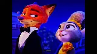 Beni g&ouml;zleriyle sevsin istiyorum🦊🐰 #keşfet #fyp #keşfetbeni&ouml;ne&ccedil;ıkar #keşfeted&uuml;ş #zootopia #nickwilde