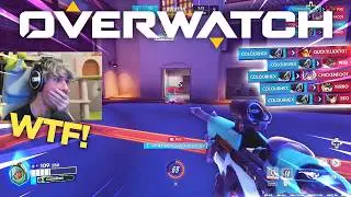 Overwatch MOST VIEWED Twitch Clips of The Week! #379
