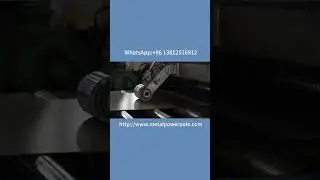 Steel Coil Cutting#steel pole#Steel Coil Shearing#Cutting Process#Metal Cutting#Power Equipment