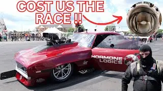 Never Doing That Again! NPK Season 7 Brainerd Race Was Wild For Us